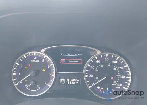 2017 Infiniti Qx60 from USA, damaged, VIN 5N1DL0MM3HC507115